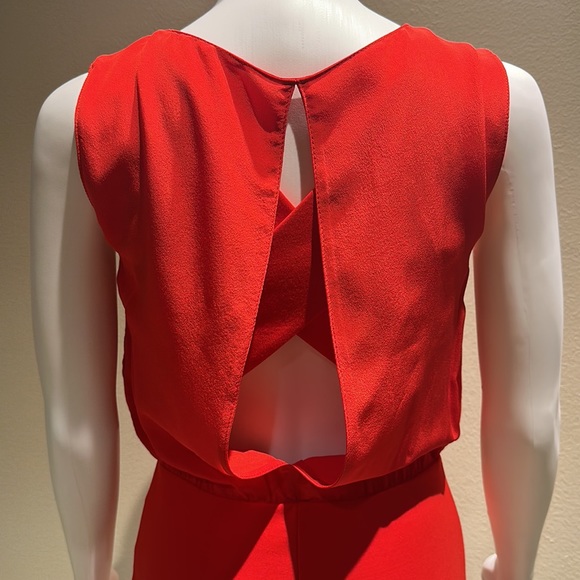 Bailey 44 Cross Back Dress - Picture 5 of 6